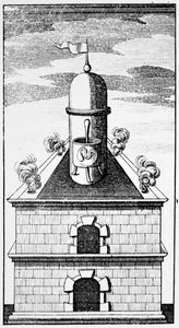密封容器，c1760 作者 不明