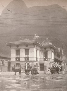 Humaita地区消防局，1914年 作者 不明