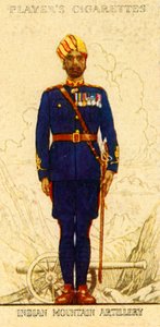 印度山炮，1936年。 作者 不明