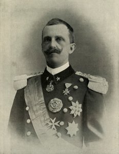 1910年代，1919年，意大利国王。 作者 不明