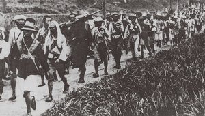 1928年6月，国民党军队占领了北京 作者 不明