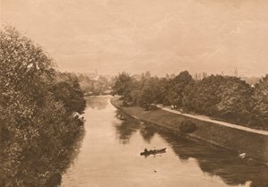1902年，在利明顿（Leamington）的Leam 作者 不明