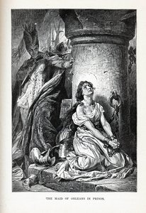 1882年奥尔良的少女监狱 作者 不明