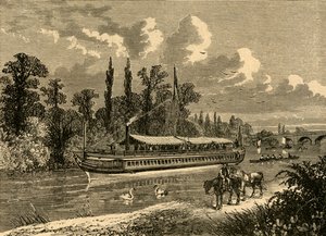玛丽亚·伍德（Maria Wood），1876年，1897年。 作者 不明