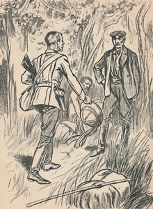 斯坦利和利文斯通会议，c1907年 作者 不明