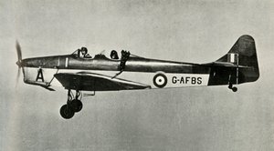迈尔斯·迈斯特（Miles Magister），1941年。 作者 不明
