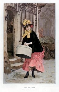 米勒（1890年） 作者 不明