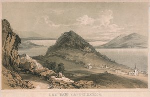 新的Castelkerke，c1850年代。 作者 不明