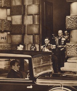 新统治黎明，1936年1937年 作者 不明