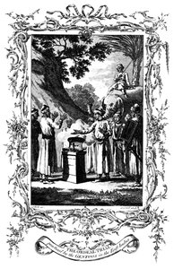 1792年的苦难审判 作者 不明