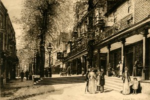 潘布里奇（Tunbridge Wells），1898年。 作者 不明