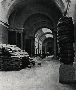普拉多博物馆，1937年 作者 不明