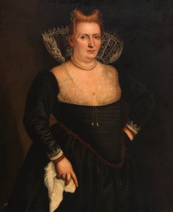 女王。 作者 不明