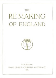 1910年的英格兰重造 作者 不明