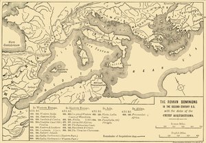 公元前二世纪的罗马统治时期，1890年主要收购。 作者 不明