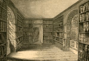 The Room over Temple Bar，1876年，1897年。 作者 不明