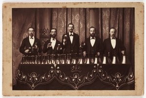 The Royal Hand Bell Ringers 作者 不明
