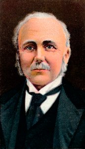 Rt Hon。亨利·坎贝尔·班纳曼爵士（Henry Campbell-Bannerman）1836-1908年，英国首相，1906年 作者 不明