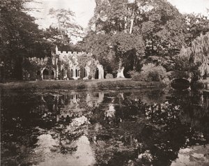 1894年，伯克希尔郡Frogmore遗址。 作者 不明
