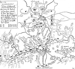 莱迪史密斯围城，1899年，1902年 作者 不明