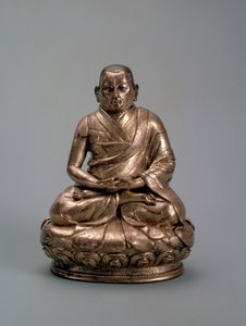 16世纪至17世纪，第三世达赖喇嘛索南嘉措1543-1588 作者 不明