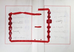 The Treaty of Trianon 作者 不明