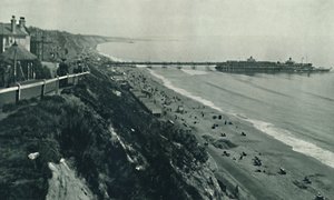 西崖，c1910 作者 不明