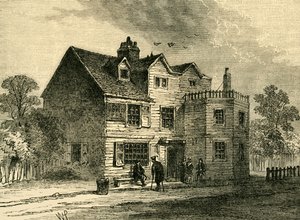 世界末日，1790年，c1876年。 作者 不明