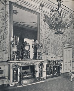 黄色画室，白金汉宫，1939年 作者 不明