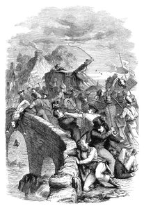 1837年c1895年，苏格兰边境哈威克市的选举暴动 作者 不明