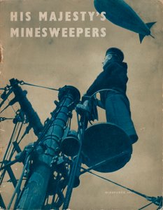 1943年扫雷者je下的头版 作者 不明