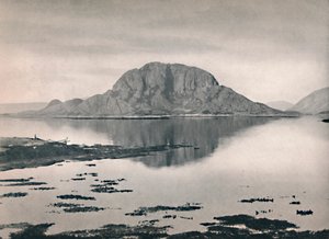 1914年，托尔加滕岛。 作者 不明