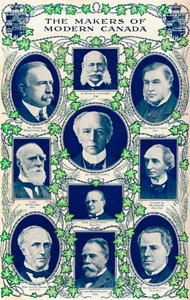 现代加拿大制造商，1909年 作者 不明