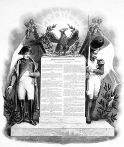 帝国政府的组织，19世纪1804年5月18日 作者 不明