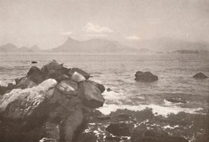 里约和平湾，1914年 作者 不明