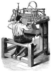 长袜架c1880 作者 不明