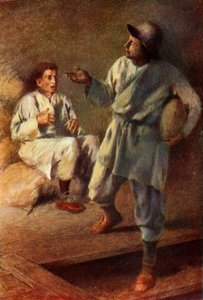 整个面包是为你准备的，而无熊是什么也得不到的！，1917年。 作者 不明