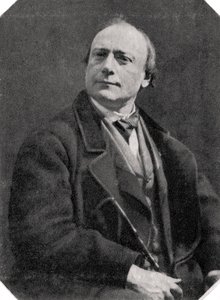 西奥多·德·班维尔（Theodore de Banville），法国诗人和作家，1873年 作者 不明