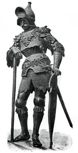西奥多里奇（Theodoric），东方之王，16世纪，1903年 作者 不明