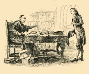 有门！ ，1907年。 作者 不明