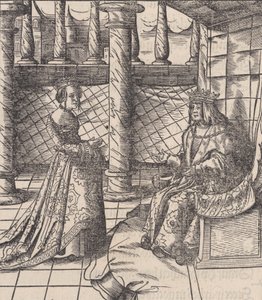 Theuerdank，1519年。 作者 不明