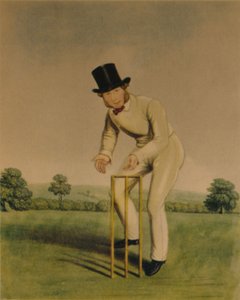 托马斯·鲍克斯（Thomas Box），大约1850年代。 作者 不明