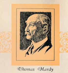 托马斯·哈迪（Thomas Hardy），1929年 作者 不明