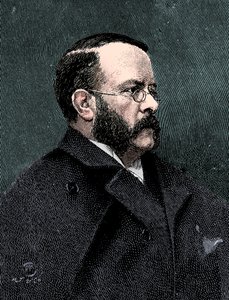 托马斯·约翰·巴纳多（Thomas John Barnardo）1845-1905年，爱尔兰裔慈善家和医师，1893年 作者 不明