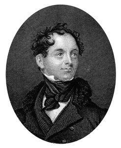 托马斯·摩尔（Thomas Moore），爱尔兰诗人，1877年 作者 不明