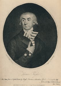 托马斯·泰勒（Thomas Tayler），劳埃德（Lloyds）咖啡屋大师，1774-1796年，1928年 作者 不明