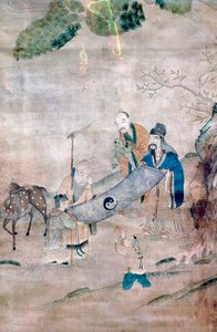 十七，十八世纪中国太极三圣 作者 不明