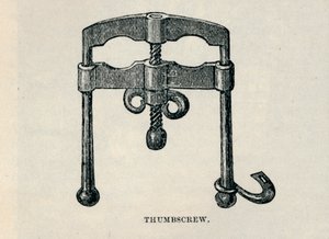 指旋螺钉，1905年 作者 不明
