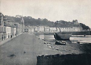 托伯莫里-城镇全景，1895年 作者 不明