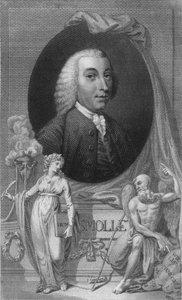 托比亚斯·斯莫列特（Tobias Smollett），1790年 作者 不明